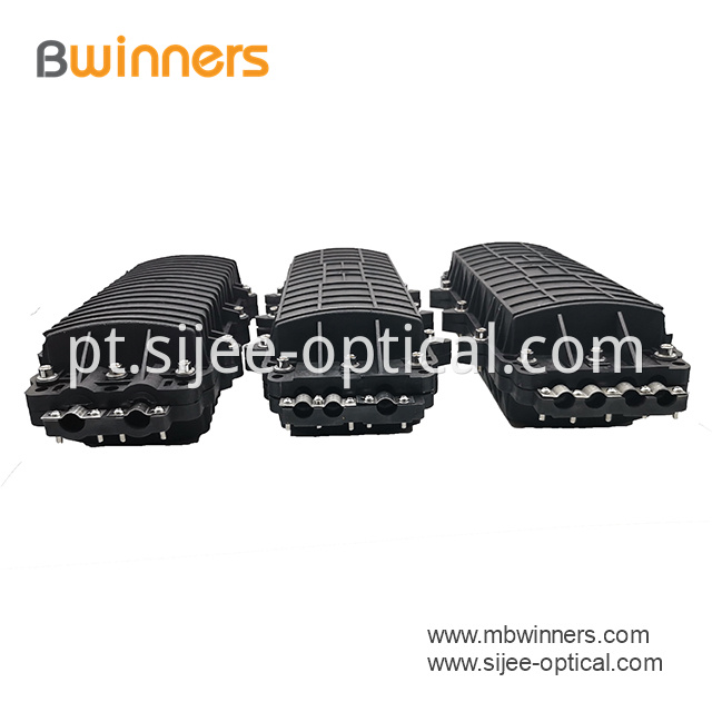 Fiber Splice Enclosure